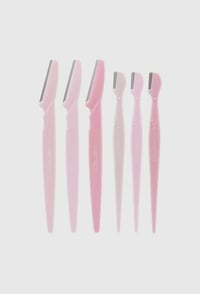 Image 2 of Celavi 6pc Flawless Skin Multipurpose Razor Set