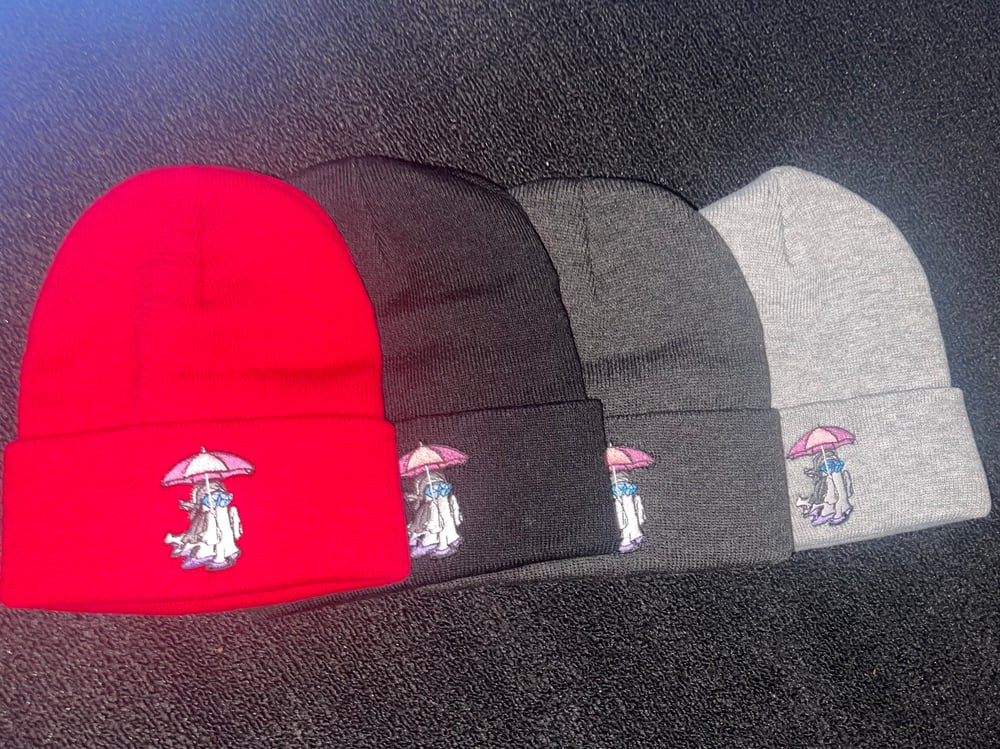 RTH x FROMDACUTz Collab Beanies 