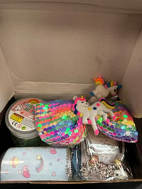 Image 2 of Surprise Toy Box (free bubble stick included)