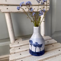 Image 2 of Small Scots Pine Cottage Bud Vase/Diffuser Bottle