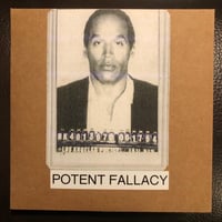 Joy In Sin/Infinexhuma - Potent Fallacy CDr (Slaughter Exhaust)