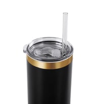 Image 1 of [PREORDER] Tumbler - Gloss finish engraved GOLD