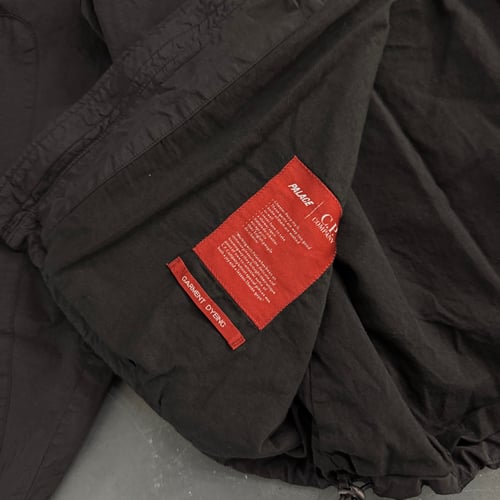 Image of BNWT AW 2023 CP Company x Palace Garment Dyed La Mille Goggle Jacket, Size Medium - Fits large
