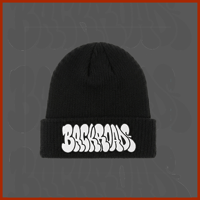 Backroads - Charcoal Beanie