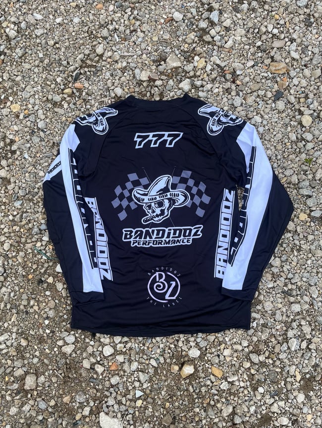 BZ OFF-ROAD JERSEY