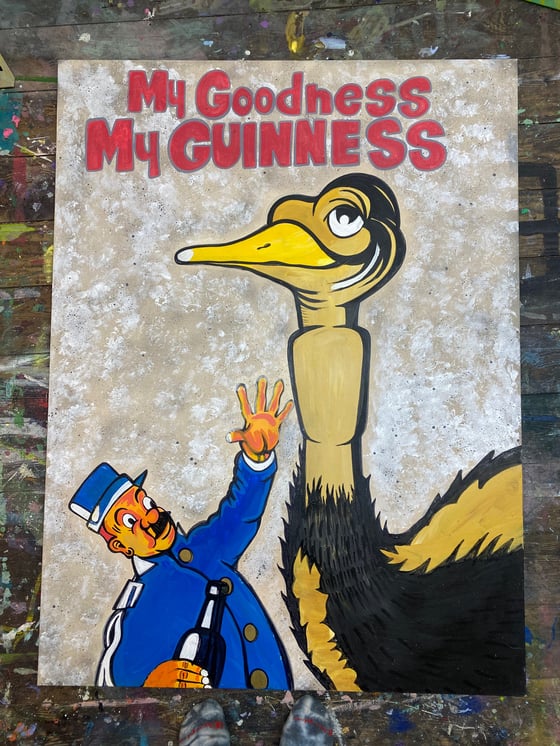 Image of Guinness