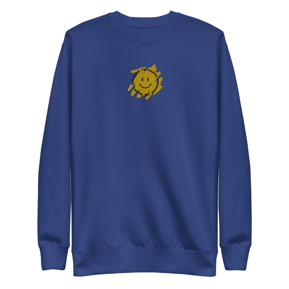 Happy Loop Sweater