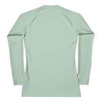 Image 1 of EDGEWATER  WOMAN’S RASH GUARD 