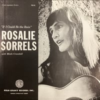 Image 1 of Rosalie Sorrels - If I Could Be The Rain
