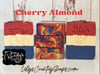 Cherry Almond Goat Milk Soap