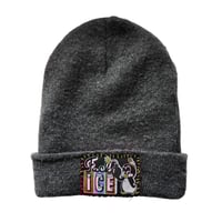 Image 1 of FUCK ICE Beanie