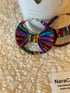 The RiNa Bowtie Loop Earrings Image 2