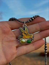 Image 2 of Mallard Pendant