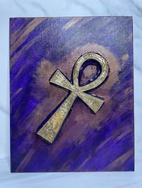 Image 2 of Blooming Ankh