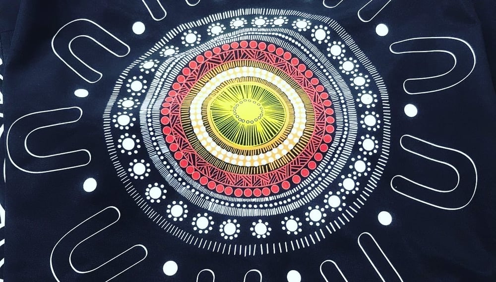 MAAYUL Training shorts - songlines