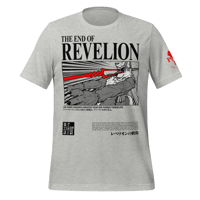 Image 3 of The End of Revelion T-Shirt