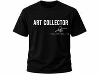 Image 2 of Art Collector T-Shirt 