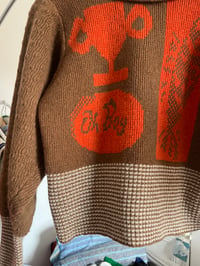 Image 3 of BOY OH BOY CARDIGAN