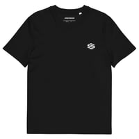 Image 1 of Tagline T-Shirt - Black