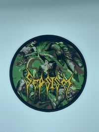 Sepsism - Purulent Decomposition Patch Black Border