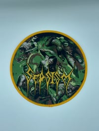 Sepsism - Purulent Decomposition Patch Yellow Border