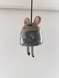 Image 5 of Ceramic lady bell from "KKS Keramik"
