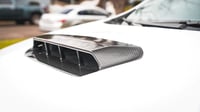 Image 5 of Subaru WRX Carbon Fiber Hood Vent 2022-2023