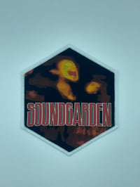 Soundgarden - Superunknown Patch