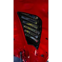 Image 4 of Toyota Supra A90/91 Fender Vents 2020-2023