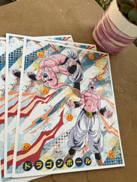 Image 3 of Z Fighters Universe (8x10 Prints)- Dragon Ball Collection