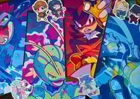 Image 2 of Sonic Prints