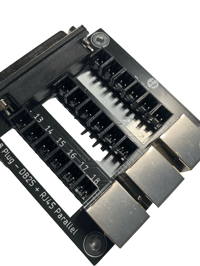 Image 2 of 18 CUE Quick Plug - DB25 + RJ45 2 Pin