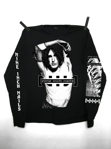 Image of TRENT - LONG SLEEVE