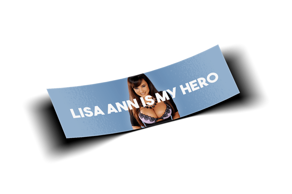 Image of Lisa - Hero