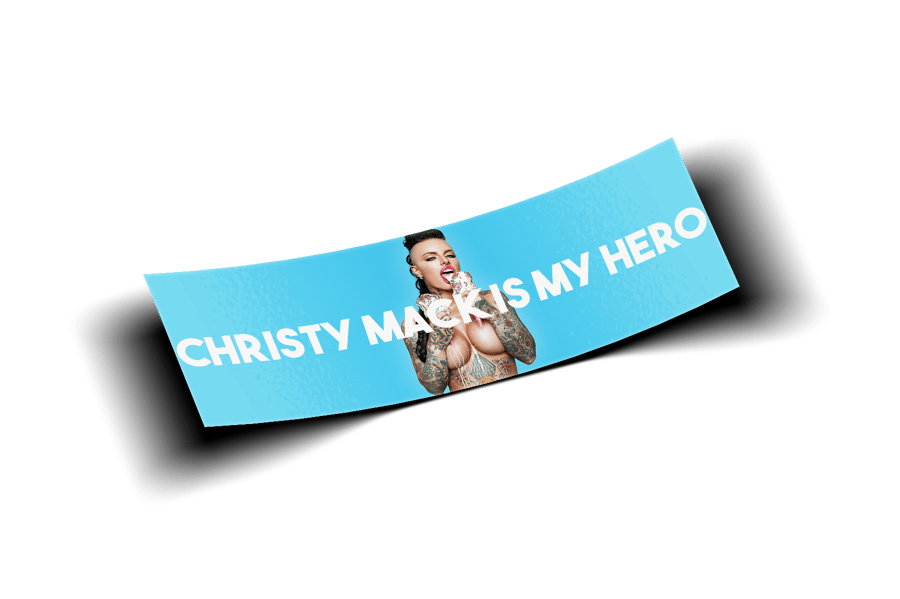 Image of Christy - Hero