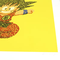 Image 2 of Goku | 50 x 50 cm