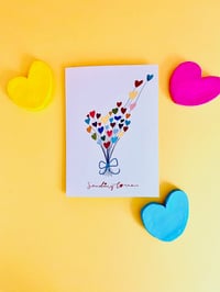 Image 4 of Sending Love Greeting Card
