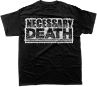 Image 1 of Antimusic Short Sleeve (Double Sided)