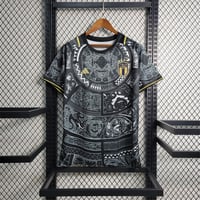 Image 1 of Italy Special 2024 Black Jersey