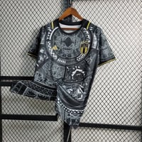 Image 7 of Italy Special 2024 Black Jersey