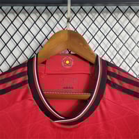 Image 8 of Manchester United 23/24 Home Jersey