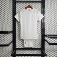 Image 2 of Manchester United 23/24 Away Kids Jersey 