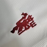 Image 5 of Manchester United 23/24 Away Kids Jersey 