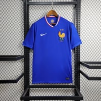 Image 1 of France Euro 2024 Home Jersey