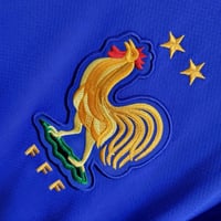 Image 4 of France Euro 2024 Home Jersey