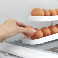 Image 6 of Egg Roller - Gravity Fed Organizer