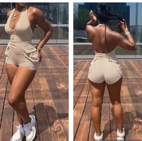 CACHE ROMPER