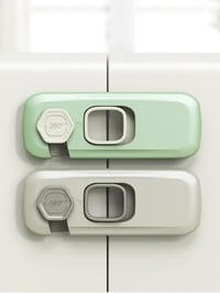Image 3 of Refrigerator Child Safety Lock
