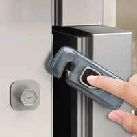 Image 2 of Refrigerator Child Safety Lock