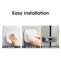 Image 6 of Refrigerator Child Safety Lock